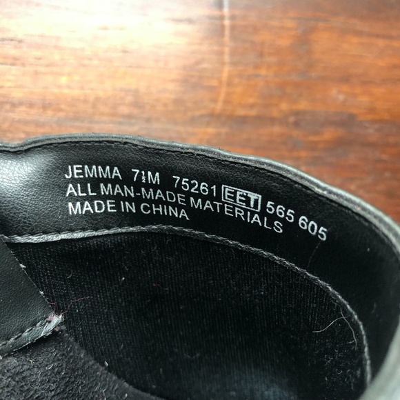 Personal Identity Shoes Personal Identity Jemma Faux Leather High